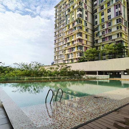 2 Bedroom Apartment - Mycribkl Neocyber Cyberjaya Exterior photo