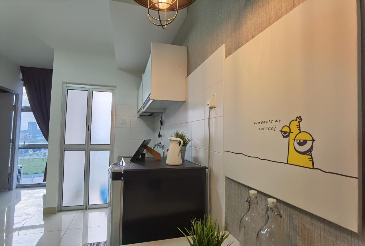 2 Bedroom Apartment - Mycribkl Neocyber Cyberjaya Exterior photo