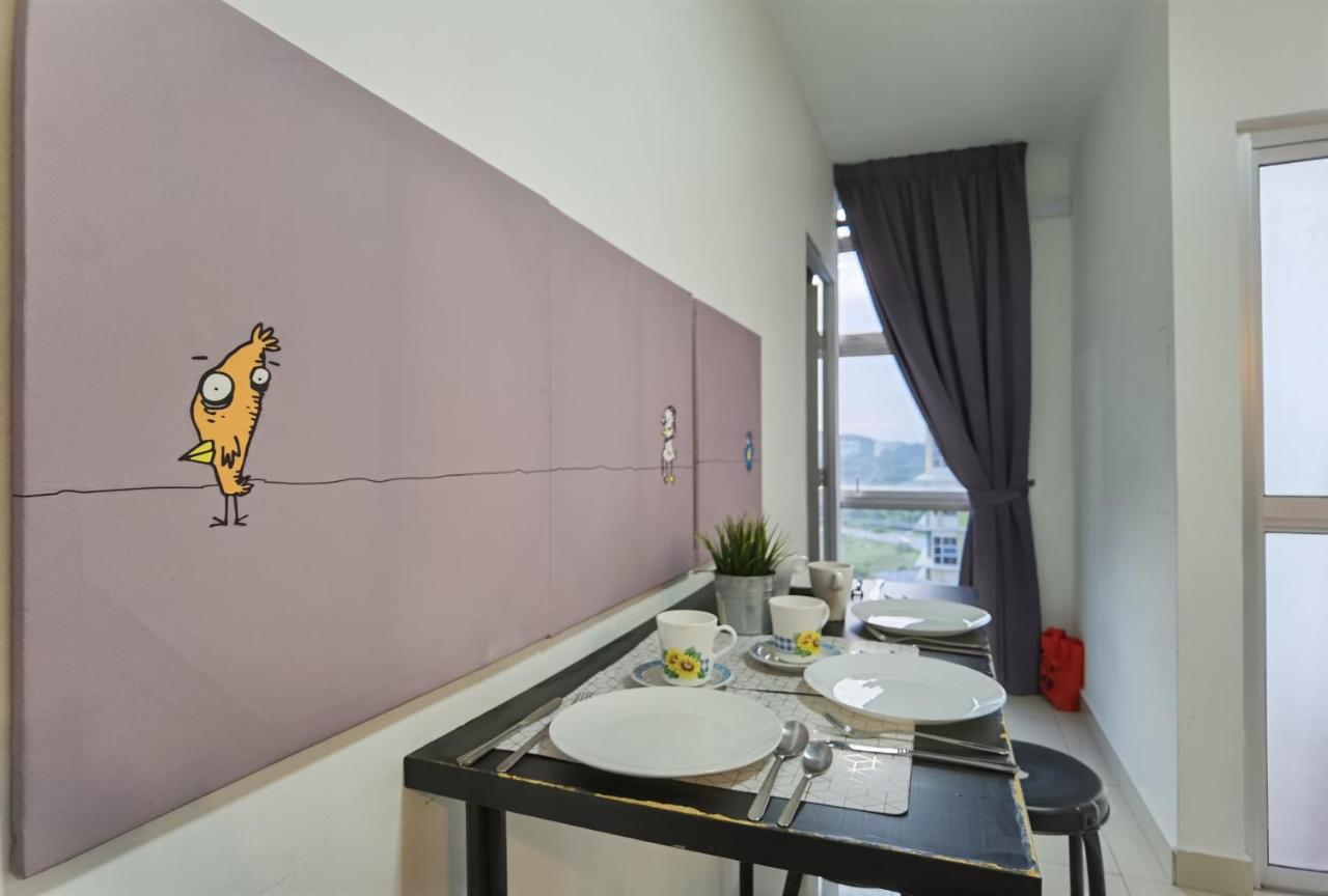 2 Bedroom Apartment - Mycribkl Neocyber Cyberjaya Exterior photo