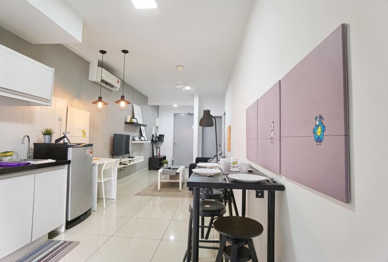 2 Bedroom Apartment - Mycribkl Neocyber Cyberjaya Exterior photo