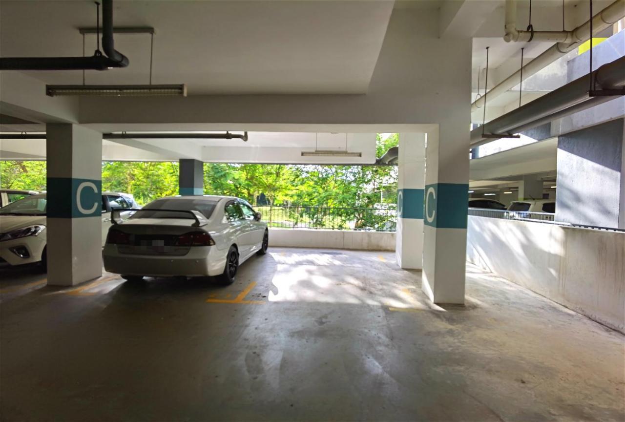 2 Bedroom Apartment - Mycribkl Neocyber Cyberjaya Exterior photo