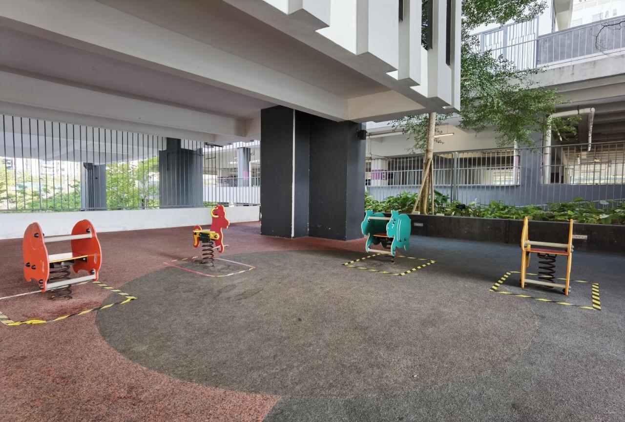 2 Bedroom Apartment - Mycribkl Neocyber Cyberjaya Exterior photo