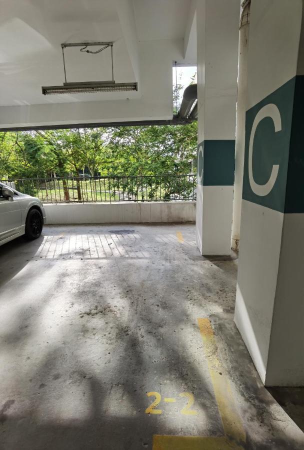 2 Bedroom Apartment - Mycribkl Neocyber Cyberjaya Exterior photo