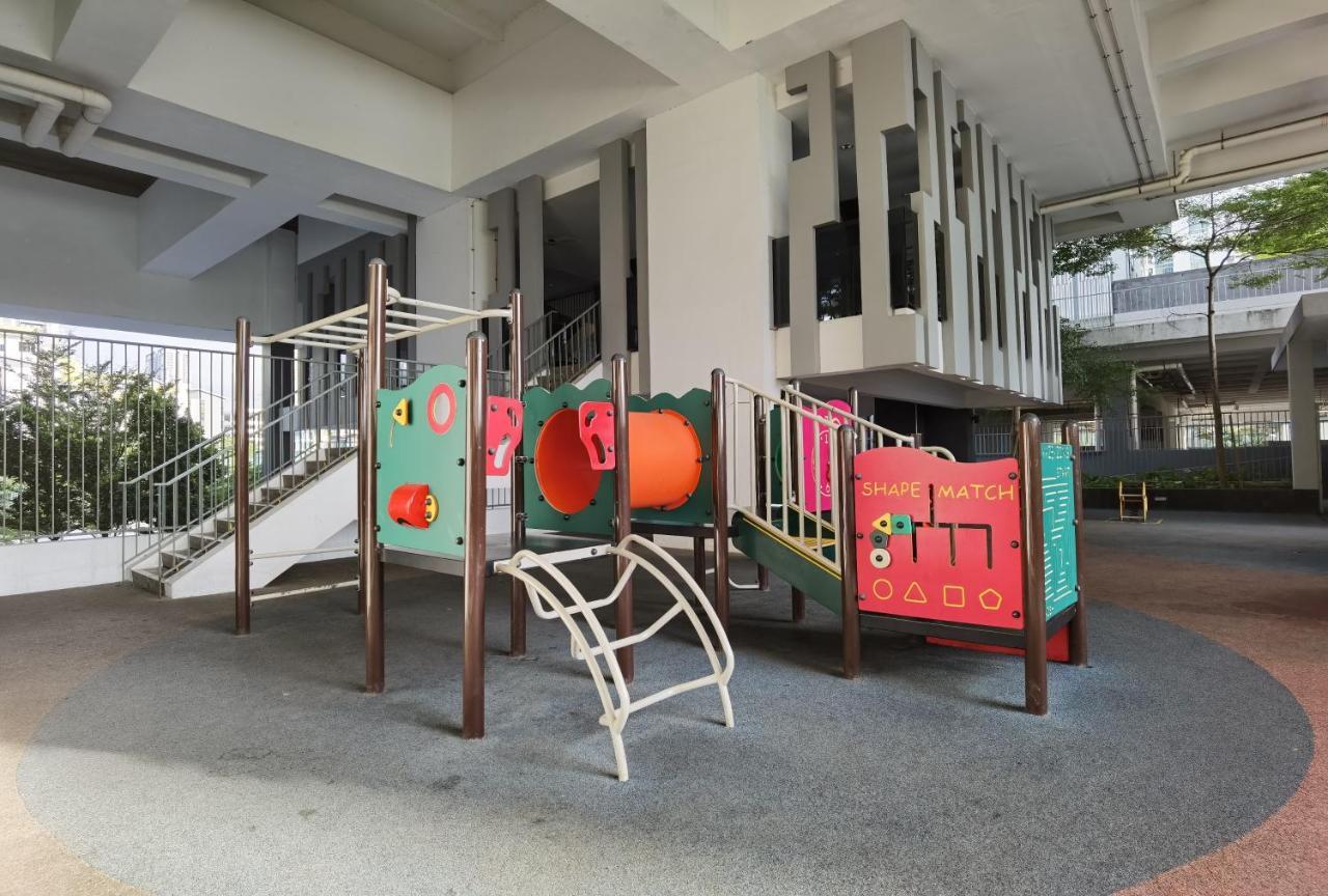 2 Bedroom Apartment - Mycribkl Neocyber Cyberjaya Exterior photo